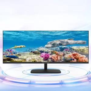 휴대용 모니터 듀얼 고화질 서브 무선포터블 파이 패키지 휴대용모니터 게임 화면