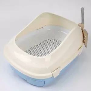 서랍형 고양이화장실 배변통 상자 모래통 대형 완전 반려묘