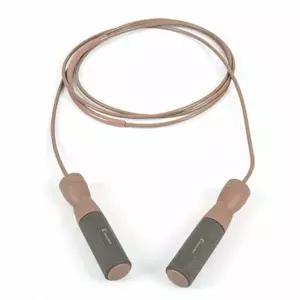 다이어트 줄넘기운동 줄넘기 베이지 선수용줄넘기