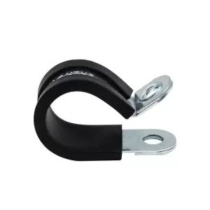 클램프 와이어 흡수 스트립 형 고무 케이블 철 호스