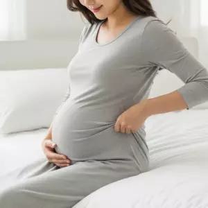 여름원피스 데일리원피스 임부임산부 홈웨어 여름임부복 반팔 임부원피스