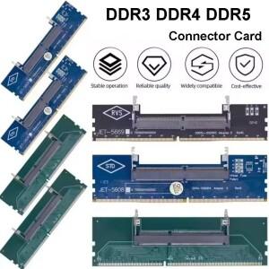 4층 PCB 설계 SO-DIMM-DIMM 어댑터 240핀 288핀 업그레이드 버전 DDR3 RAM 카드 더 나은 보호