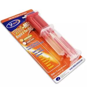 주사기 접착제 다용도 노즐 투명 에폭시 접착제 강력 방수 본드