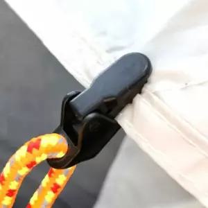 텐트집게 고정 캠핑집게 텐트 집게 천막집게 타