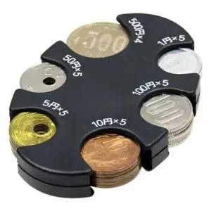 일본 엔화 동전 지갑 WFJOWQP