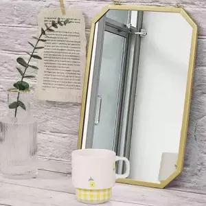 욕실 현관 대형 엔틱 벽걸이거울 빈티지 모던거울 WECA035