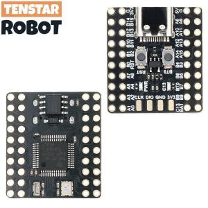 미니 소형 호환 STM32F103C8T6 CH340 개발 보드  칩 마이크로 컨트롤러 코어 ARM 아키텍처 최소 시스템 Cor