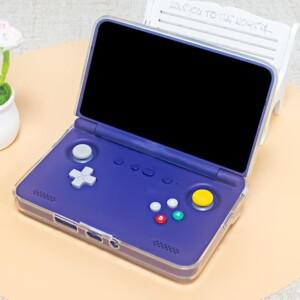 [호환품]레트로 복고풍 엔틱이드 포켓 플립 2 핸드헬드 TPU 보호 케이스 방수 360 ° 전방위