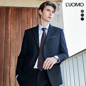 워모 울 혼방 스트레치 수트 자켓 3종 택1