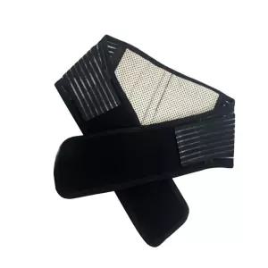 허리 보호대 선물 복대 사무실 찜질대 토르마린 발열 보온 질대 가정