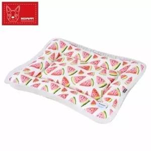 애견용 사각방석과일 대형 U116366 고양이방석 개방석