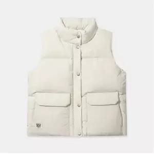 [롯데백화점]네파 여성 램블러 다운 베스트 구스다운 7L81360