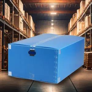 이사박스 10호 대형 pp 단프라 용박스 택배 카톤택배박스 이사박스 단프라박