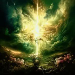 ( )nbsp;진품 홀리룩스 그림액자 인테리어 개업선물 집들이 소품 명화nbsp; B16