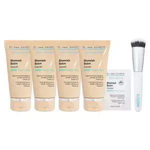 [NS홈쇼핑]닥터 슈라멕 블래미쉬 밤 비비 크림 30ml 4개+여행용 2개+정품 브러쉬..[34596798]