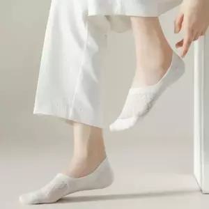 여성 페이크양말 여름 논슬립 매쉬 페이크삭스 5p세트