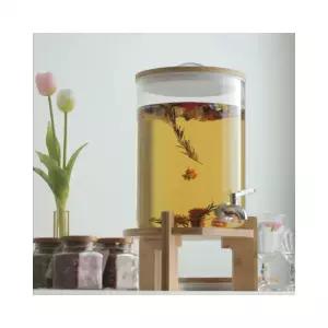 디스펜서 음료 내열유리 호텔사용