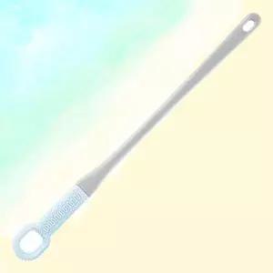 발씻기 발가락 세척 롱브러쉬 풋브러쉬 실리콘 발솔 (WFKFFG5)