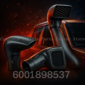 [호환품]DUKE4WD 자동 범용 스노클 입구 헤드 Airtec 공기   오프로드 에어 램 용 버섯 3 인치 3.5