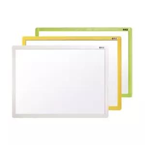 문교 팬시 화이트보드+보드마카 PM-131B 아이보리 칠판 개(1개입)