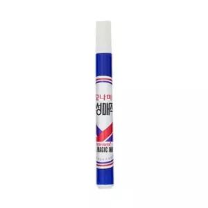 모나미 유성매직 청색 개(1개입) (WFKFLR3)