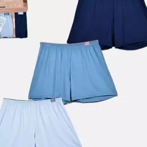 K35 엠알주니어 가볍고 쾌적한 인견 스판 주니어 사각