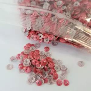 핫픽스 레드 글리터 스팽글 시퀸 10G 학교 관공서 사무실 S3W0DF5261