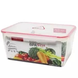 참좋은 밀폐용기 직사각 7-2호 8000ml