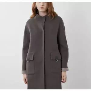 행복한백화점 올리비아로렌 여성케주얼 코트 VOPEA3WA1211128728