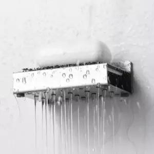 고품질 비누 받침대 욕실 화장실 무타공 스텐 부착 10 스텐 부착 10 (WFKG7QD)