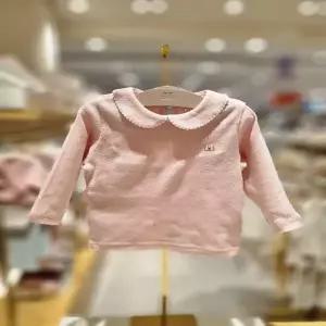 (밍크뮤10) 26SS 신상 HK(PH)아미엘뮤리본아일렛티셔츠 (3617067006)