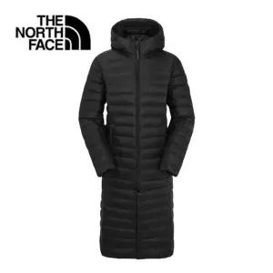 [노스페이스]NJ1DR89A 여성 롱패딩 버나비 디테쳐블 롱다운 코트 298199