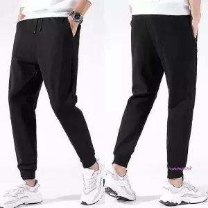 융털바지 밴딩팬츠 트레이닝 기모 조거cde743