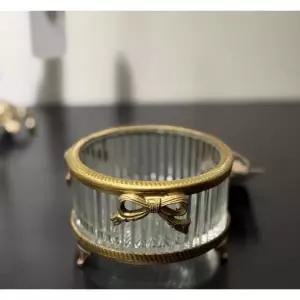 [꼬떼따블] 데코 글라스 엔틱 브레스 HB32084