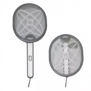 ( )크루거643 벽걸이 전격포충기 겸용 2in1 전기모기채