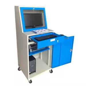 산업용컴퓨터 수납장 캐비닛 전산실 공장 서버실 철제