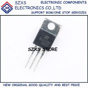 원본 10Pcs BLD128D TO-220 400V 5A 트랜지스터  전자 부품 좋은 품질