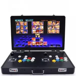 미니게임기 레트로게임기 게임기 가정용 휴대 접이식 휴대용 오락실 게임 오락기