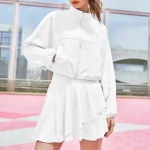 [청어패럴]숏윈드자켓 바람막이 크롭자켓 테니스 골프