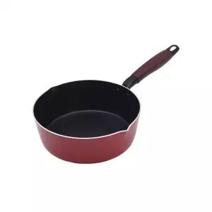 베이직 조리기 이유식 특수냄비 후라이팬 20cm 소스팬 밀크팬