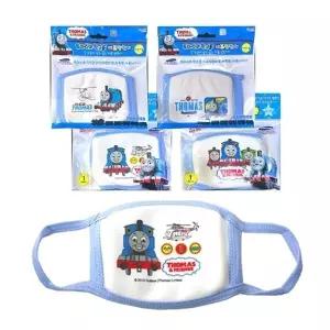 토마스와친구들 키즈 방한대 천 마스크 어린이용유아용