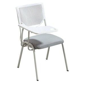 접이식 일체형 책걸상 자습실 2장 강습 커피 책상 간이 사무실 강의 미니