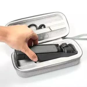 배터리 액션캠 DJI 오즈모 포켓3 호환 미니 수납 케이스 가방