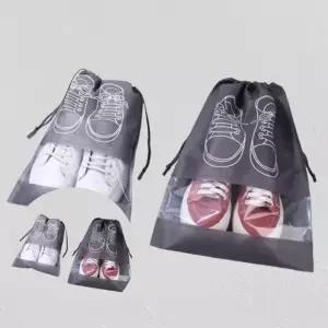 ( )부직포 신발 보관 36x45 대 부직포더스트백 신발보관파우치 신발커버부직포가방