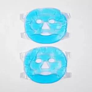 얼굴 냉온 찜질팩 2p세트 아이스 쿨팩 GWM (KYR-WFGKIOM)