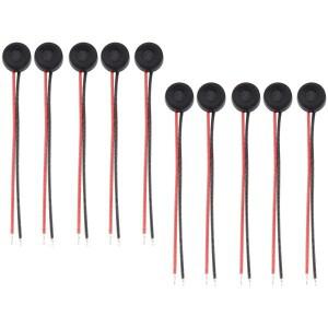 PC 휴대폰 MP3 MP4 용 일렉트릿 콘덴서 MIC 4mm x 2mm, 10 개