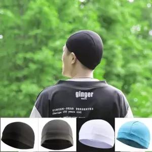 스포츠비니 여름 메쉬 통기성 스컬캡 헬멧속모자