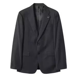 [롯데백화점]커스텀멜로우 뉴 텍스쳐 그레이 수트 자켓 C9FBM25302GYD