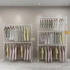 행거 드레스룸 옷걸이 스탠드 옷걸이행거 80cm 대형 미니옷걸이 조립식 모자 고정식행거