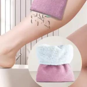 색상랜덤 목욕용 때밀이 장갑 바디클렌징 각질 제거